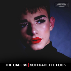 Suffragette Look - The Caress